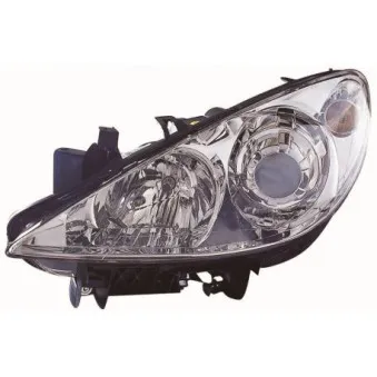 Projecteur principal ABAKUS 550-1137L-LD-EM