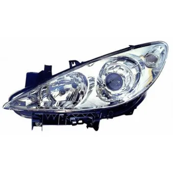 Projecteur principal ABAKUS 550-1137L-LDHEM