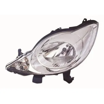 Projecteur principal ABAKUS 550-1139R-LD-EM