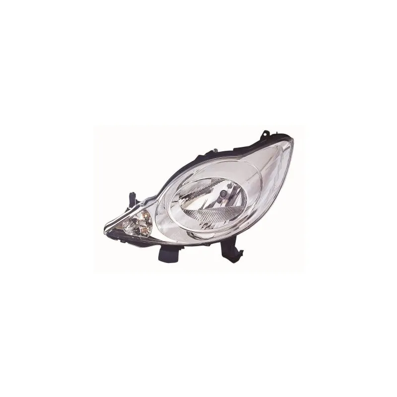 Projecteur principal ABAKUS 550-1139R-LD-EM
