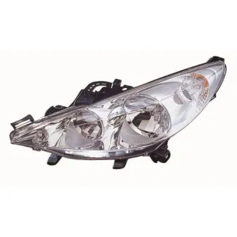 Projecteur principal ABAKUS 550-1141R-LD-EM