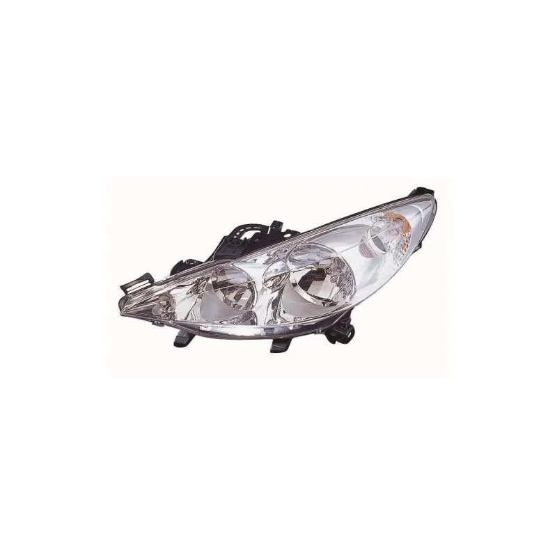 Projecteur principal ABAKUS 550-1141R-LD-EM