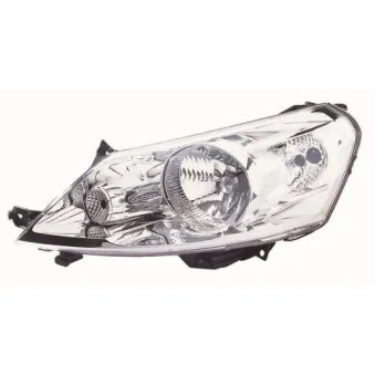 Projecteur principal ABAKUS 550-1142L-RD-EM
