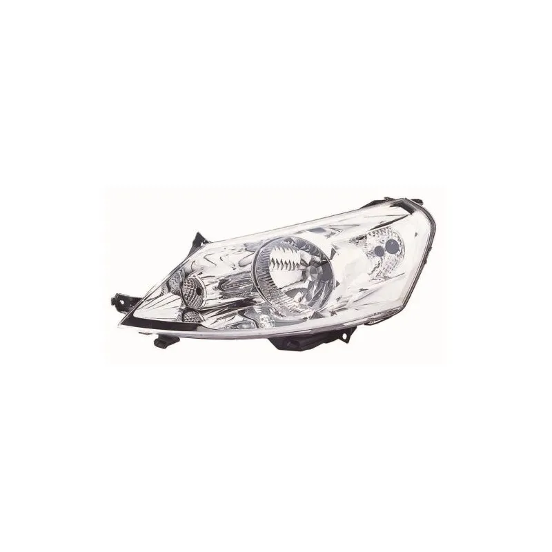 Projecteur principal ABAKUS 550-1142R-LD-EM