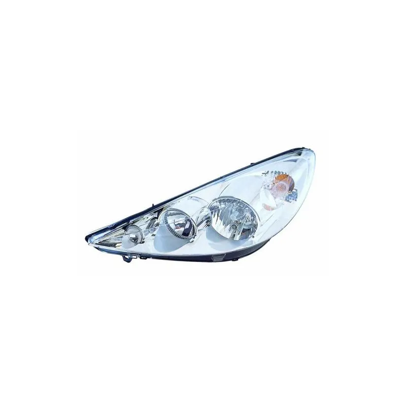 Projecteur principal ABAKUS 550-1146L-LD-E
