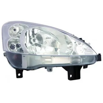 Projecteur principal ABAKUS 550-1149RMLD-EM
