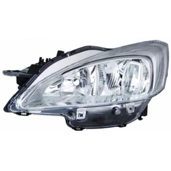 Projecteur principal ABAKUS 550-1150L-LD-EM