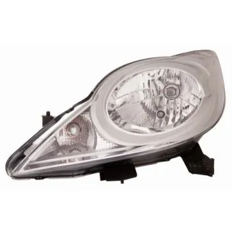 Projecteur principal ABAKUS 550-1151L-LD-EM