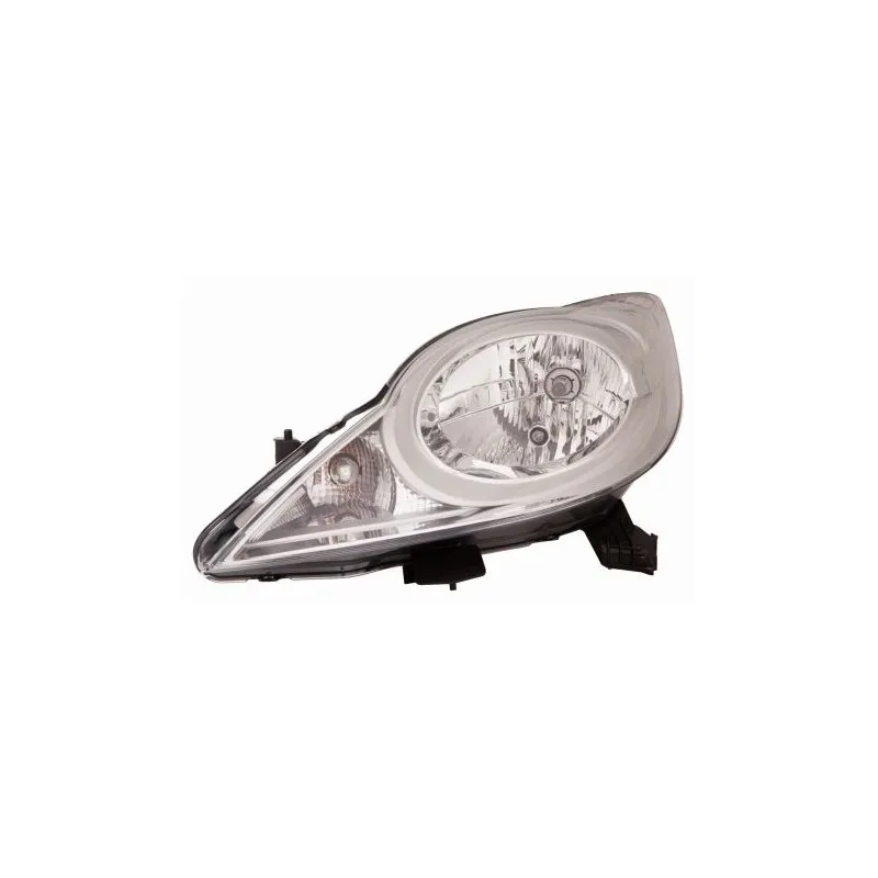 Projecteur principal ABAKUS 550-1151R-LD-EM