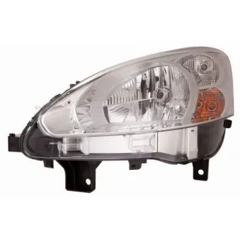 Projecteur principal ABAKUS 550-1155RMLD-EM