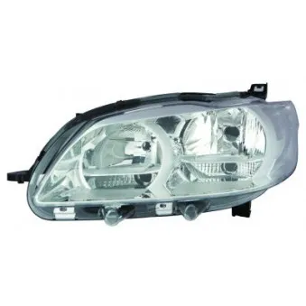 Projecteur principal ABAKUS 550-1158L-LD-EM