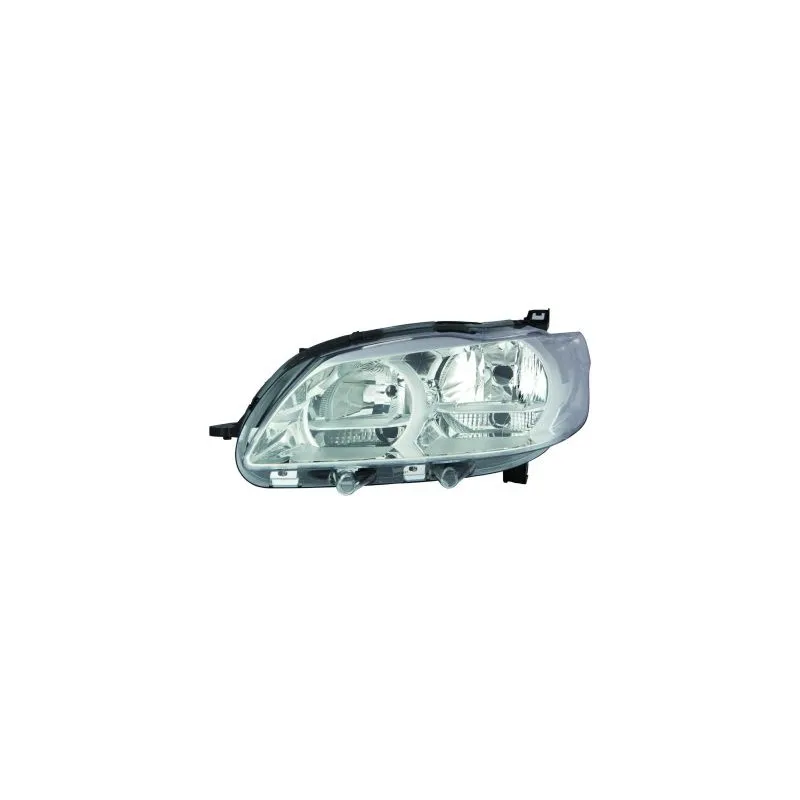 Projecteur principal ABAKUS 550-1158R-LD-EM