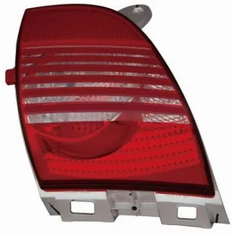 Feu arrière ABAKUS 550-1306R-LD-UE