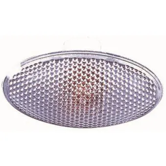 Feu clignotant ABAKUS 550-1402N-UE-C