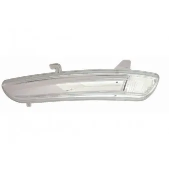 Feu clignotant ABAKUS 550-1407L-UE