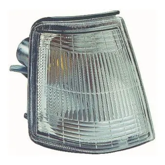 Feu clignotant avant gauche ABAKUS 550-1502L-AE