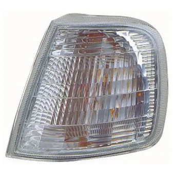 Feu clignotant avant gauche ABAKUS 550-1503L-WE
