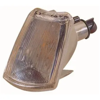 Feu clignotant avant droit ABAKUS 550-1506R-WE