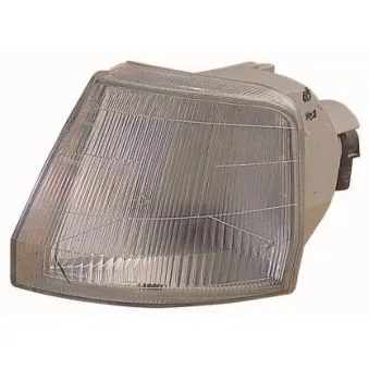 Feu clignotant ABAKUS 550-1507R-UE