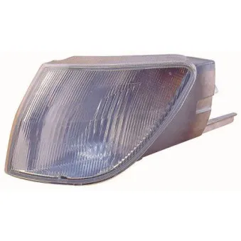 Feu clignotant ABAKUS 550-1508L-WE
