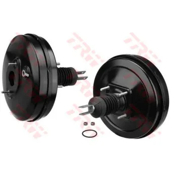 Dispositif d'assistance de frein TRW