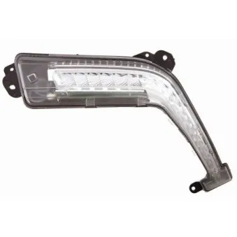 Feu diurne ABAKUS 550-1606R-AE