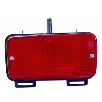 Feu antibrouillard arrière ABAKUS 550-1910L