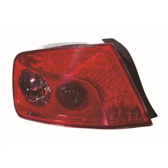 Kit de feux arrières ABAKUS