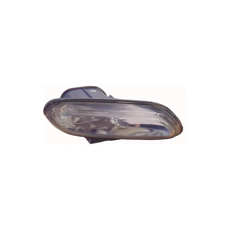 Projecteur antibrouillard ABAKUS 550-2001L-UE