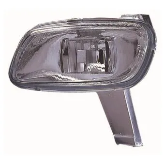 Projecteur antibrouillard ABAKUS 550-2004L-UE
