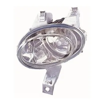 Projecteur antibrouillard ABAKUS 550-2007L-UE