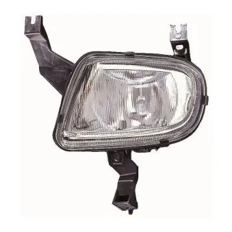 Projecteur antibrouillard ABAKUS 550-2008L-UE