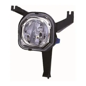 Projecteur antibrouillard ABAKUS 550-2010L-UE