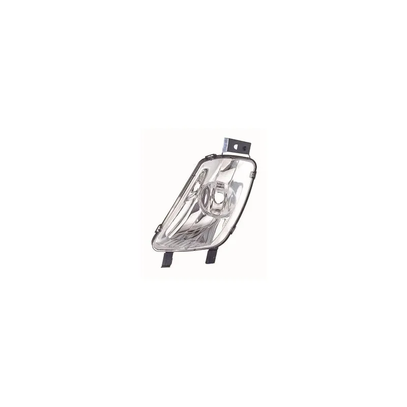 Projecteur antibrouillard ABAKUS 550-2014L-UE