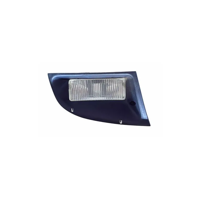 Projecteur antibrouillard ABAKUS 550-2015L-UQ