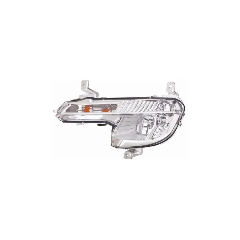 Projecteur antibrouillard ABAKUS 550-2016R-AE