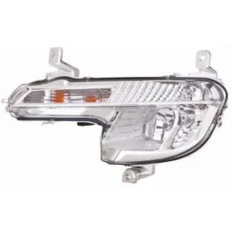 Projecteur antibrouillard ABAKUS 550-2016R-UE