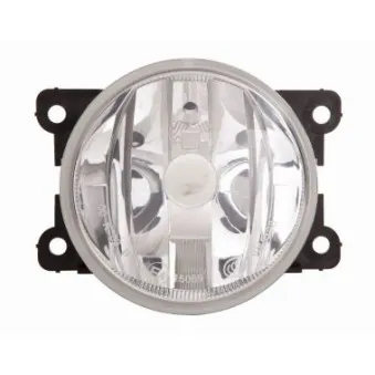 Projecteur antibrouillard ABAKUS 550-2017N-UE