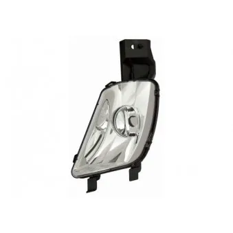 Projecteur antibrouillard ABAKUS 550-2018R-UE