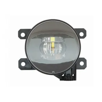 Projecteur antibrouillard ABAKUS 550-2019N-AE