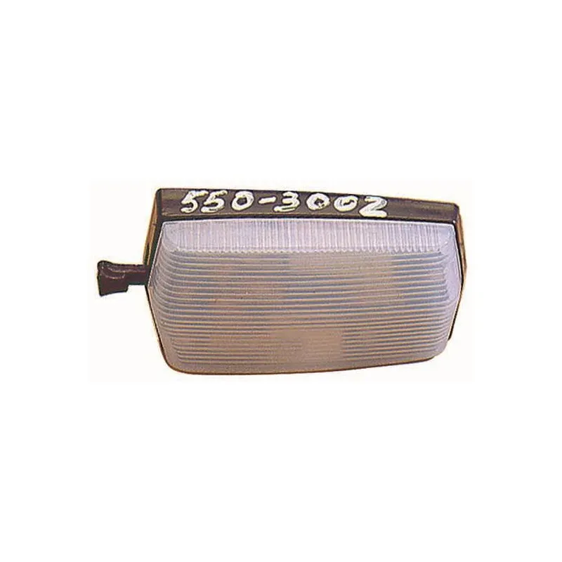 Feu clignotant ABAKUS 550-3002N