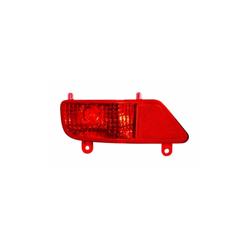 Feu antibrouillard arrière ABAKUS 550-4002R-UE