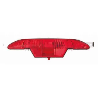 Projecteur antibrouillard ABAKUS 550-4004N-UE