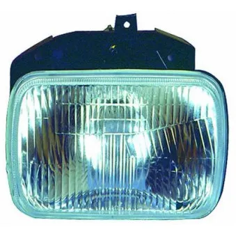 Projecteur principal ABAKUS 551-1114R-LD-EH