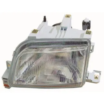 Projecteur principal ABAKUS 551-1115R-LD-E