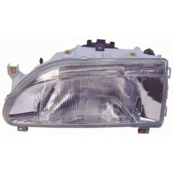 Projecteur principal ABAKUS 551-1117L-LD-EM