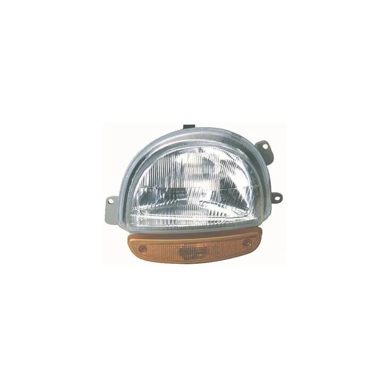 Projecteur principal ABAKUS 551-1118L-LD-E