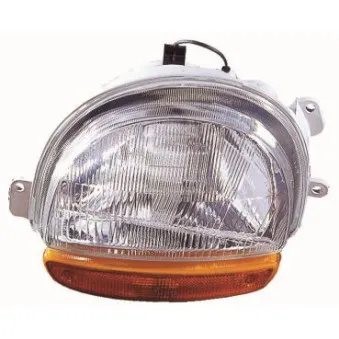 Projecteur principal ABAKUS 551-1118L-LD-EM