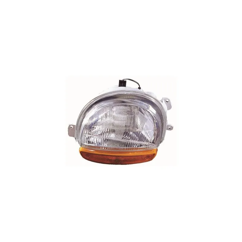 Projecteur principal ABAKUS 551-1118L-LD-EM
