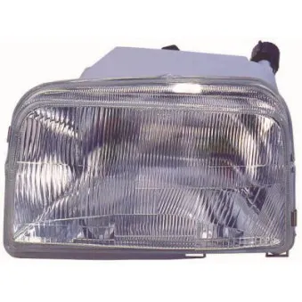 Projecteur principal ABAKUS 551-1119L-LD-E